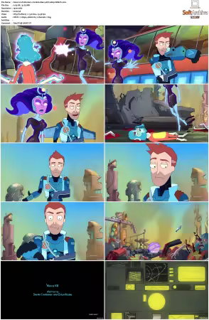 Vindicators 2 S01 1080p WEB VP9-TL