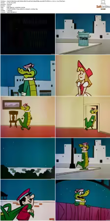Wally Gator 1962 S01 1080p BDRip x265 10bit DTS-HD MA 2 0 AC3 2 0 - Frys TAoE