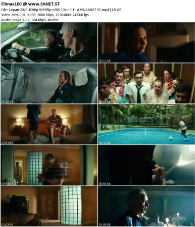 Saipan 2025 1080p WEBRip x265 10bit 5.1-LAMA