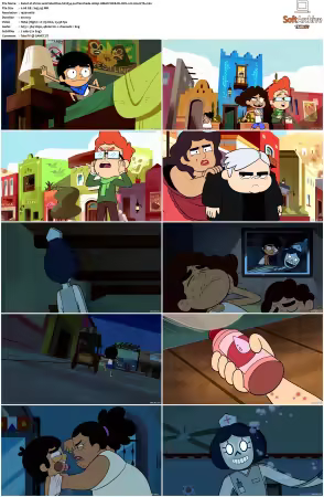 Victor And Valentino S01-S03 1080p HMAX WEB-DL DDP2.0 H264-MIXED