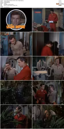 Voyage to the Bottom of the Sea 1964-1968 S01-S04 DVDRip XviD-NOGRP
