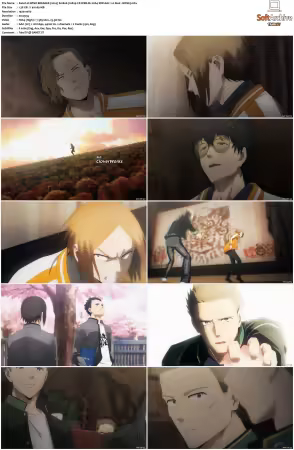 WIND BREAKER 2024 S01 1080p CR WEB-DL H264 SDR AAC 2 0 Dual-HONE