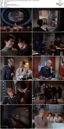 The Time Tunnel 1966 S01 2160p AIUS HDR10 DV Hybrid BDRip x265 10bit AC3 5 1 - Species180 TAoE