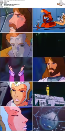 Ulysses 31 S01 DVDRip XviD-MERCHANT