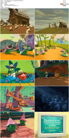 VeggieTales S01 S02 DVDRip WEB AAC 2 0 x264
