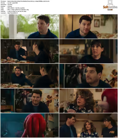 Knuckles 2024 S01 WEBRip EAC3 5.1 1080p x265-iVy