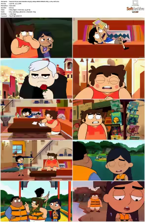 Victor And Valentino S01-S03 1080p HMAX WEB-DL DDP2.0 H264-MIXED