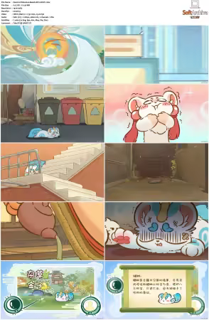 Fabulous Beasts AKA You Shou Yan S01 S04 1080p Bilibili WEB-DL AAC 2.0-NGP