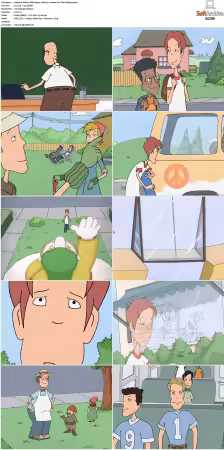 Whats With Andy S01 S02 DVDRip AAC 2.0 h264-N