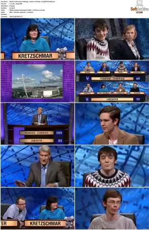 University Challenge S42 PDTV XviD-Mixed