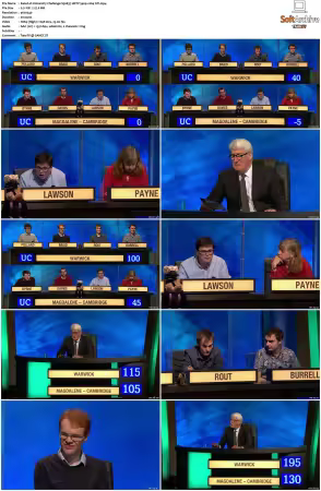 University Challenge S50 PDTV x264-Mixed