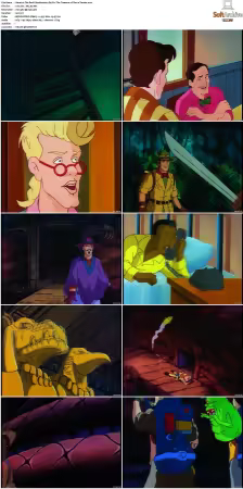 The Real Ghostbusters S01-S07 DVD REMUX-MIXED