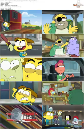 Big City Greens S04 720p HULU WEB-DL DDP5.1 H264-NTb