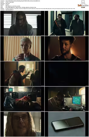 Black Mirror S07 2160p NF WEB-DL DDP5.1 Atmos H265-XEBEC