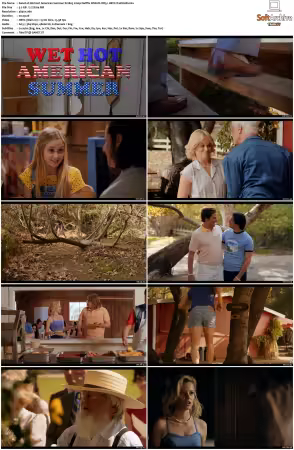 Wet Hot American Summer S01 2160p Netflix WEB-DL DD5.1 HEVC-TrollUHD