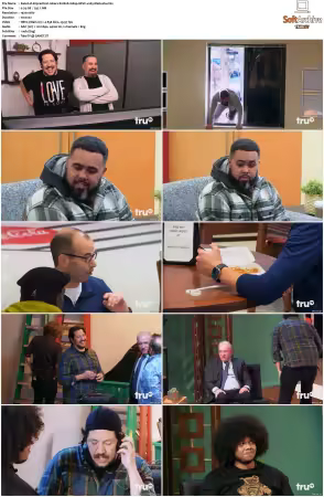 Impractical Jokers S10 1080p Web AAC HEVC x265-MeGusta