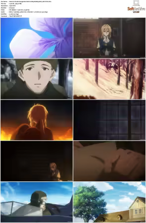 Violet Evergarden S01 1080p BluRay EAC3 AV1-TiZU