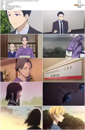 Flower And Asura 2025 S01 1080p BluRay 10bit EAC3 2.0 x265-iVy