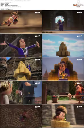 Les Aventures De Pil S01 FRENCH 1080p WEB H264-D4KiD