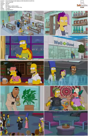 The Simpsons S31 1080p Web-DL x264-OFT