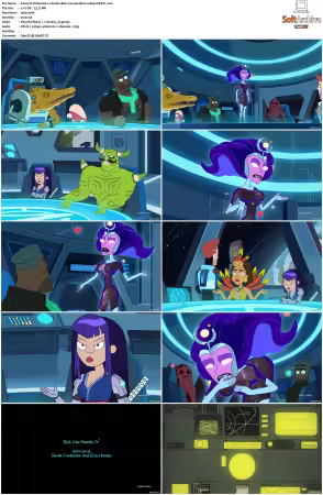 Vindicators 2 S01 1080p WEB VP9-TL