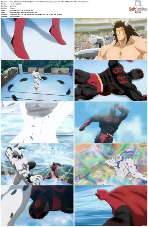Kinnikuman Perfect Origin Arc 2024 S01 1080p WEBRip 10bit EAC3 2 0 x265-iVy