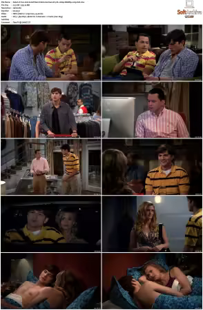 Two And A Half Men S01-S12 German AC3 DL 1080p WebRip x265-Fun