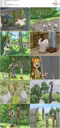 Pettson and Findus AKA Pettersson und Findus S01 S02 576p Dual Audio WEBRip H264