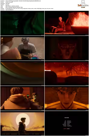 Wolf King S01S02 1080p H265 EAC3 6CH-MNKYDDL