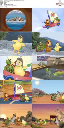 Wonder Pets S01 480p AMZN WEBRip DD20 x264-herkz