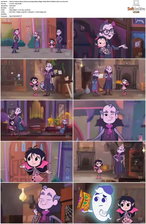 Isadora Moon S02 1080p MULTI WEB-DL AAC2.0 H264