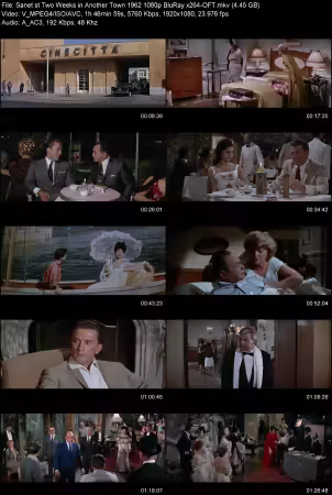 Two Weeks in Another Town 1962 1080p BluRay x264-OFT