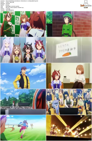Uma Musume Pretty Derby S02 v2 1080p WEB H264-SubsPlease