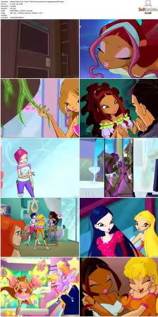 Winx Club S01-S08 HDTV H264-NGP