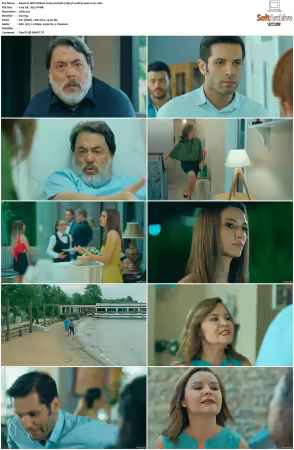 Tatli Intikam S01 Turkish 720p YT WEBRip AAC2.0 AV1-NGP