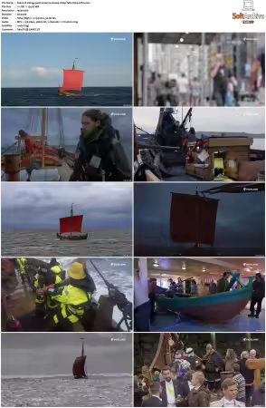 Viking Quest America S01 1080p HDTV H264-CBFM