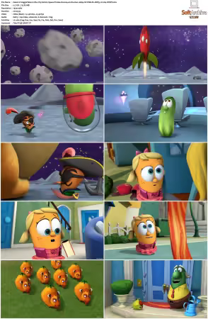 VeggieTales in the City S01 S02 1080p NF WEB-DL DDP5.1 H264-SPiRiT