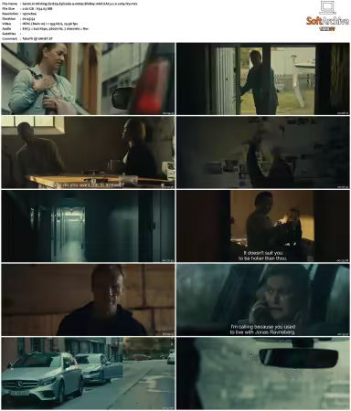 Wisting 2019 S01 S05 1080p BluRay WEB 10bit EAC3 2.0 x265-iVy