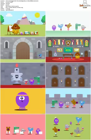 Hey Duggee S01 WEBRip EAC3 2 0 1080p x265-iVy