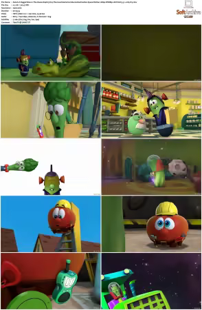 VeggieTales In The House 2014 S01-S04 1080p WEBRip 10bit EAC3 5.1 x265-iVy