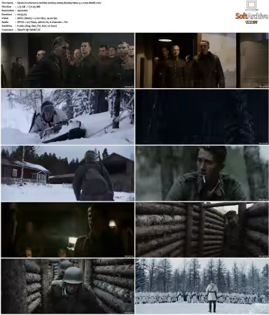 Unknown Soldier S01 1080p BluRay Opus 5.1 x265-WoKE