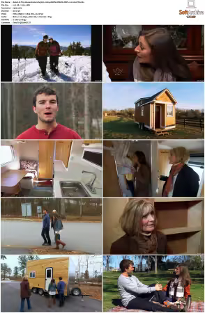 Tiny House Hunters S03 1080p AMZN WEB-DL DDP2 0 H264-NTb