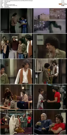 Welcome Back Kotter S01-S04 1080p WEBRip 10Bit DDP2.0 HEVC-d3g