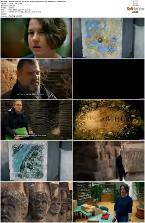 Unearthed 2016 S01-S10 720p 1080p AMZN WEB-DL x264-SCENE