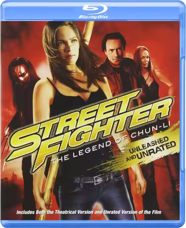 Street Fighter The Legend of Chun-Li 2009 1080p BluRay HEVC x265 5.1 BONE