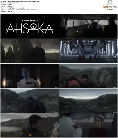 Ahsoka S01 German DL 1080p BluRay x264-AIDA