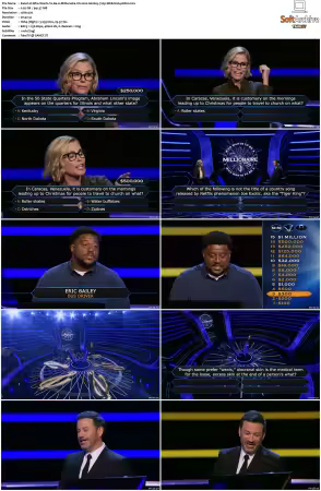 Who Wants to Be a Millionaire US 2020 S01 S03 720p WEB h264-Mix