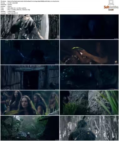 The Dead Lands 2020 S01 1080p WEBRip 10bit EAC3 2.0 x265-iVy