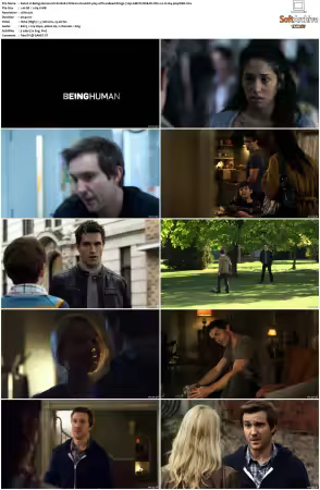 Being Human US S01 S04 720p AMZN WEB-DL DD 2.0 H264-playWEB
