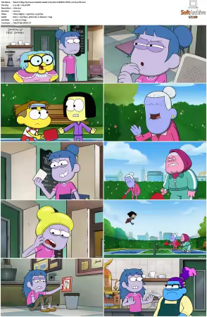 Big City Greens S04 720p HULU WEB-DL DDP5.1 H264-NTb